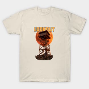 Lookout  Tower T-Shirt